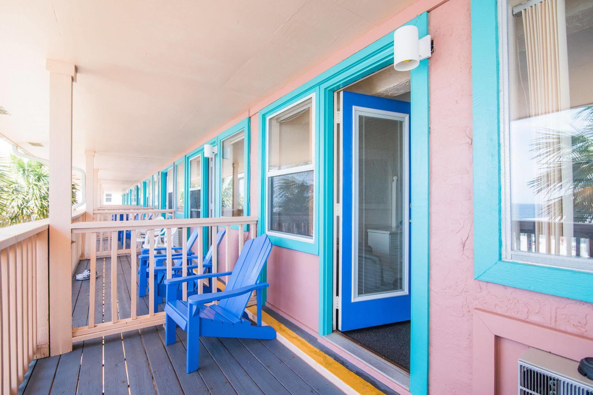 The Driftwood Lodge ปานามาซิตี้บีช ภายนอก รูปภาพ